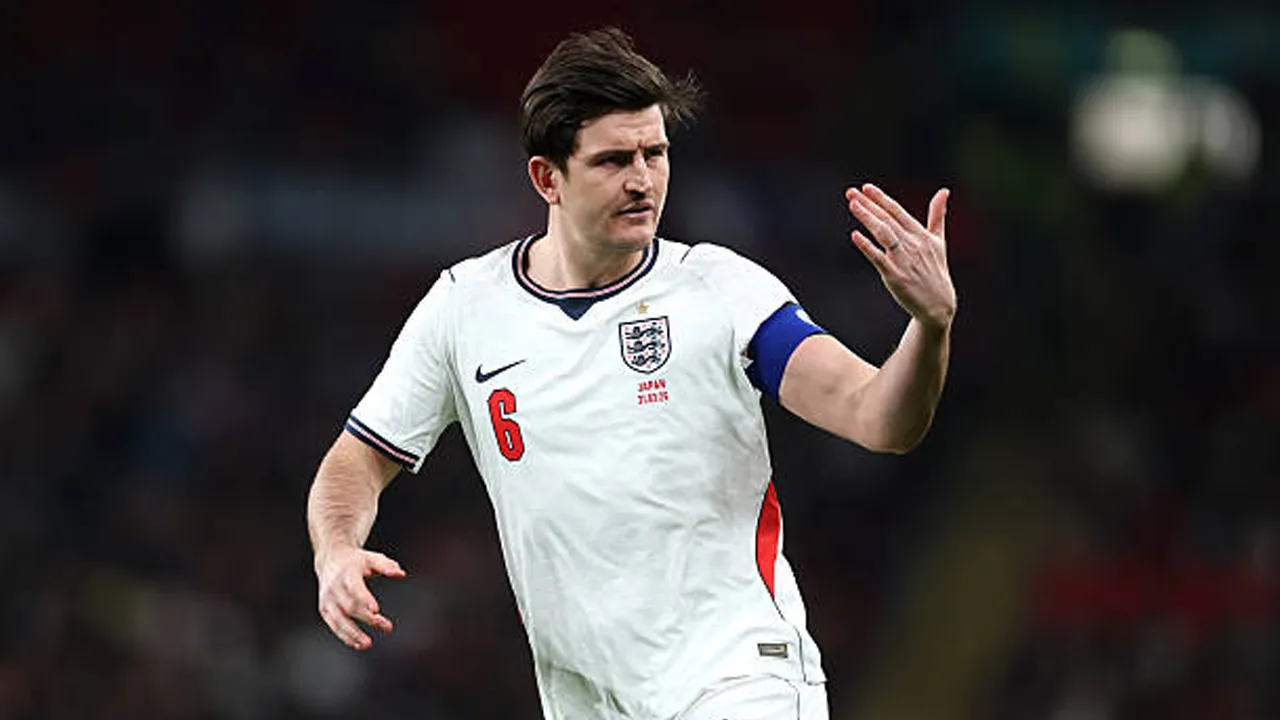 Bangkit di Manchester United, Harry Maguire Sebut Dirinya Bek Terbaik Dunia