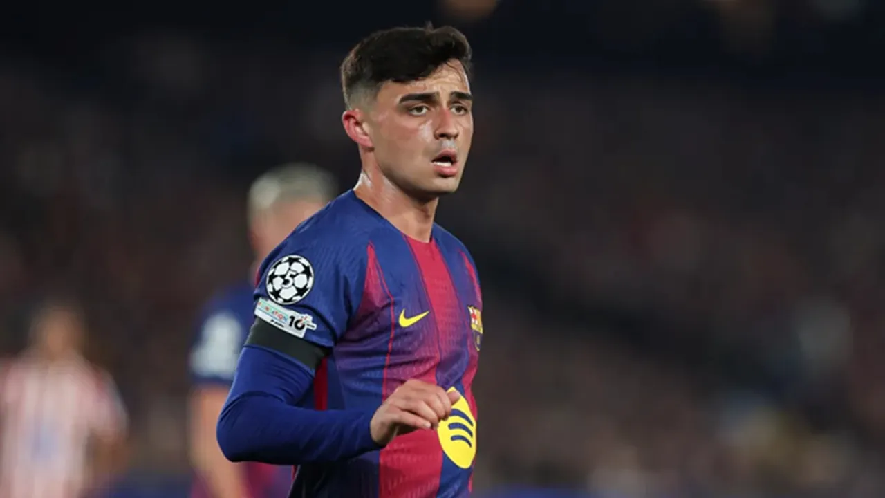 Barcelona Tidak Mau Ambil Risiko dengan Kondisi Pedri