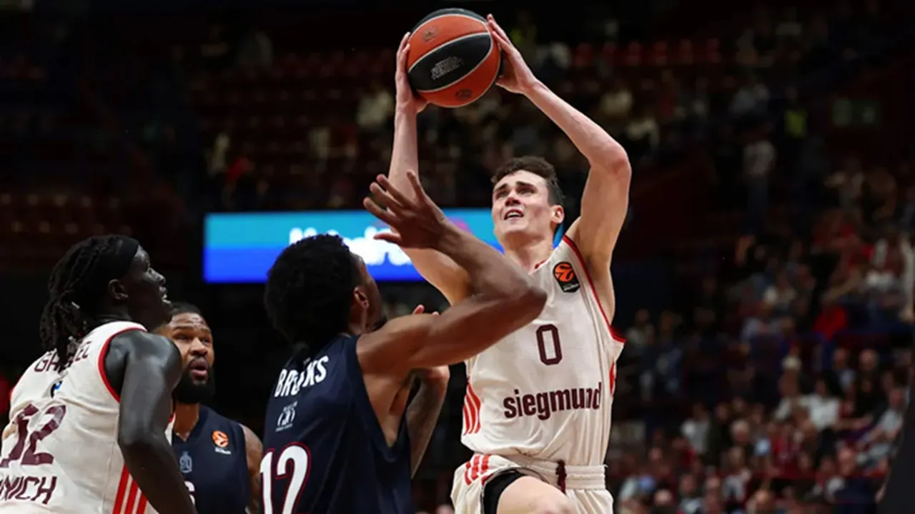 Bayern Munich Lanjutkan Tren Kemenangan di Kandang Milan