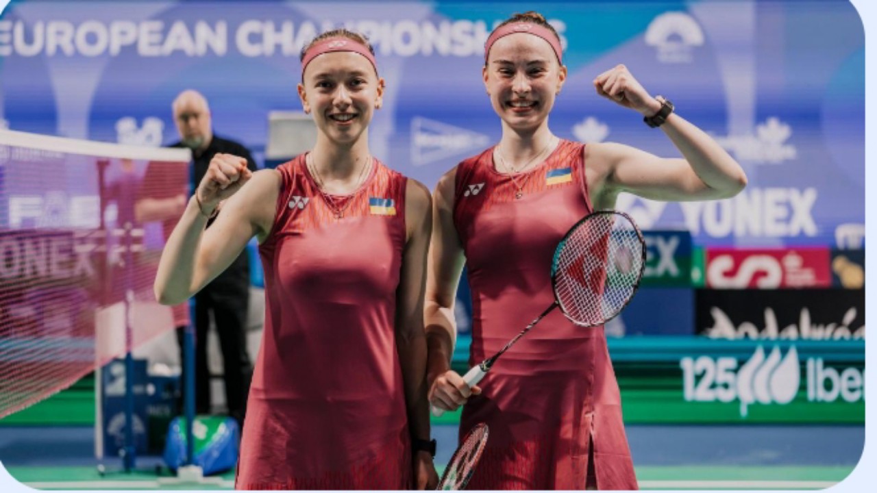 Beberapa Momen Kejutan Kejuaraan Bulu Tangkis Eropa 2026
