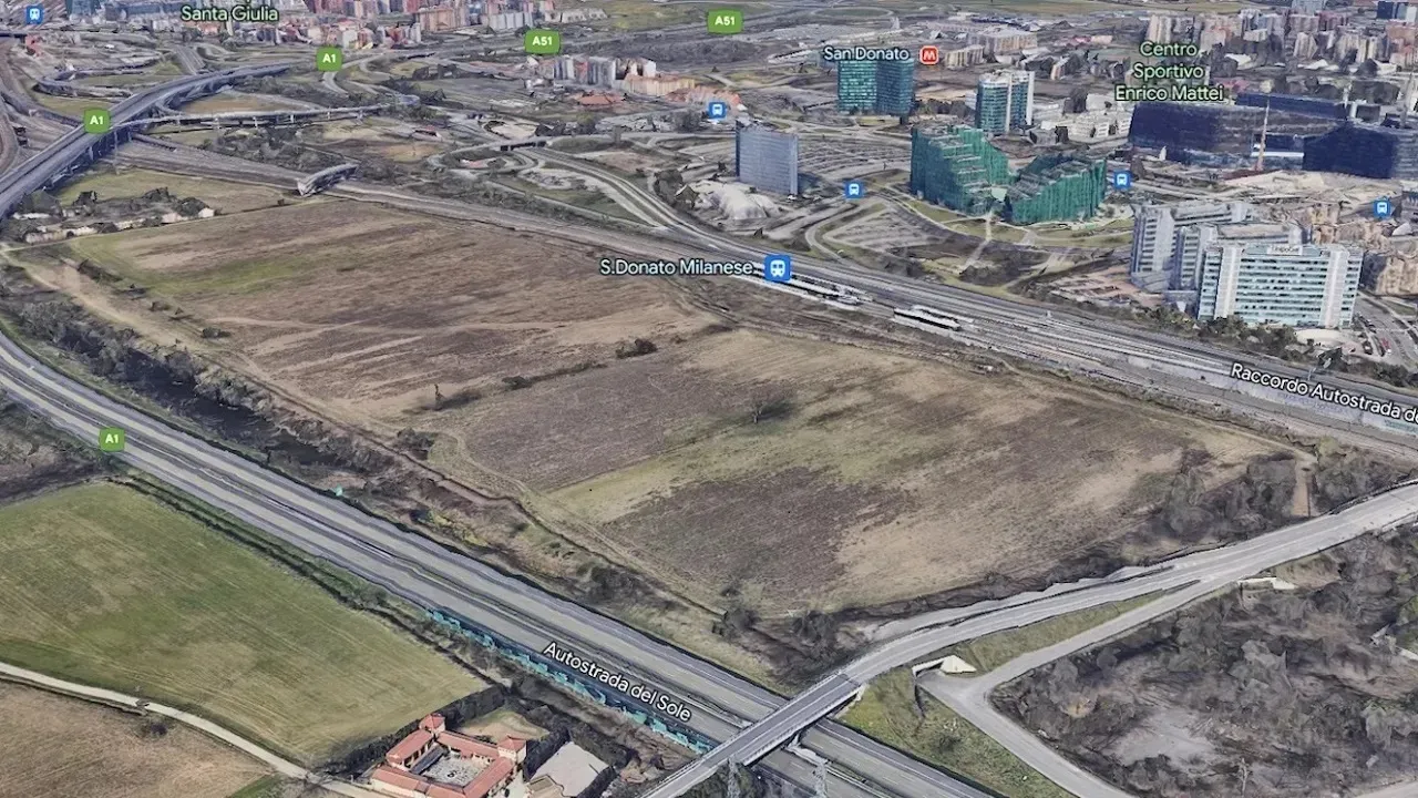 Berencana Lakukan Ekspansi, AC Milan Akan Manfaatkan Area San Donato