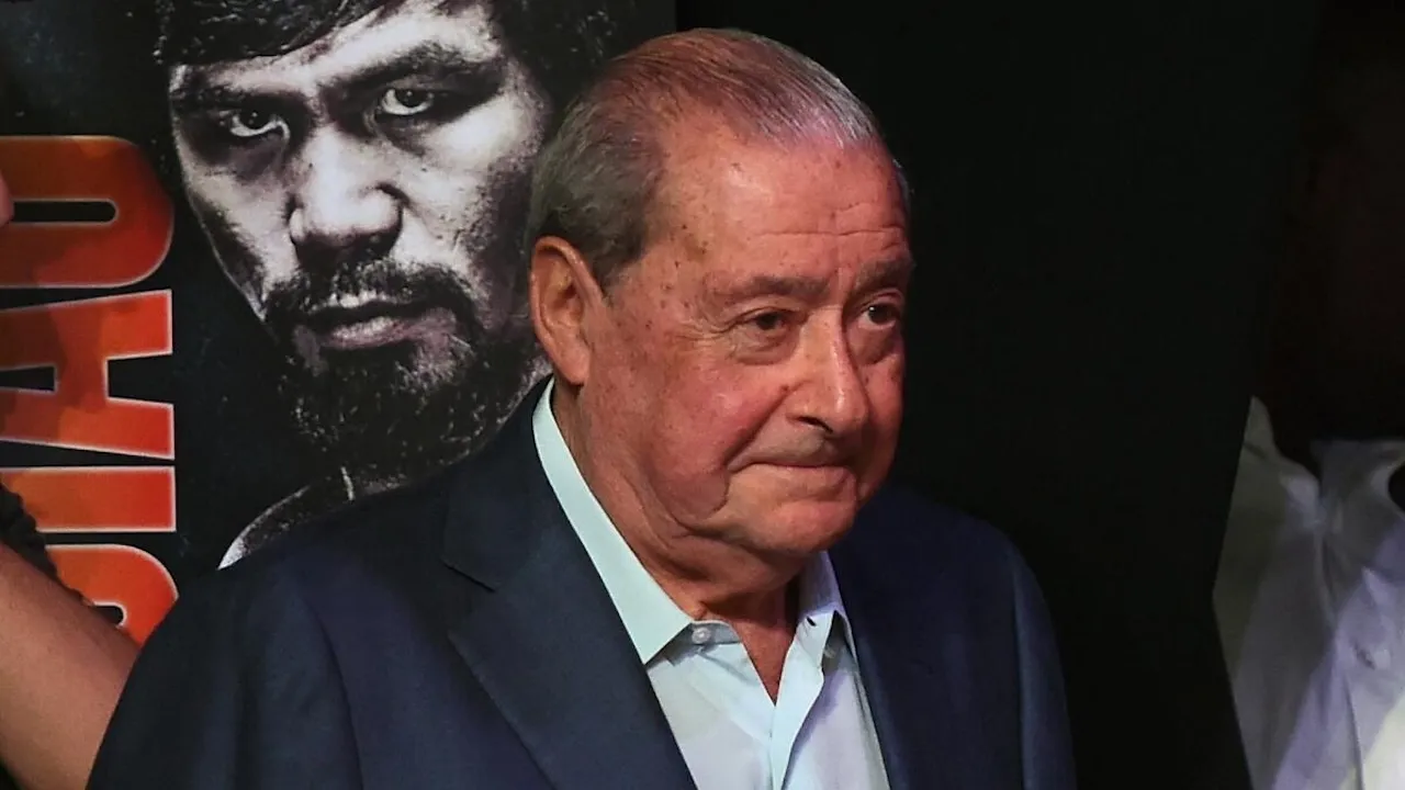 Bob Arum
