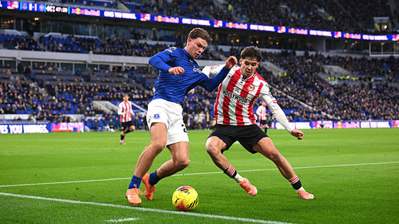 Brentford vs Everton, 5 Fakta Menarik Jelang Laga Premier League