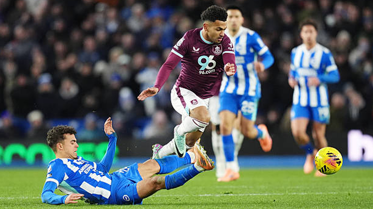 Burnley vs Brighton, 5 Fakta Menarik Jelang Laga Premier League