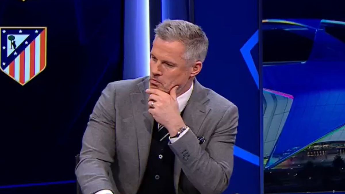 Carragher Peringatkan Arsenal tentang Risiko Gagal Juara