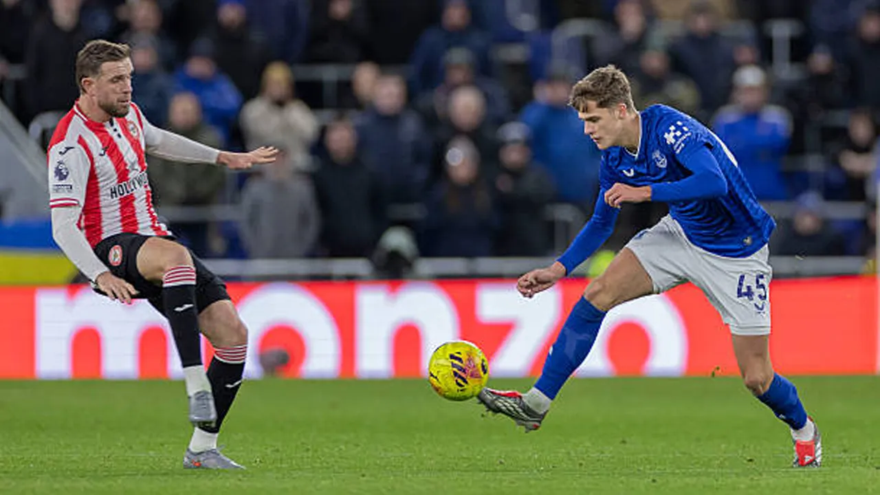 Catatan Statistik Jelang Laga Brentford vs Everton di Premier League