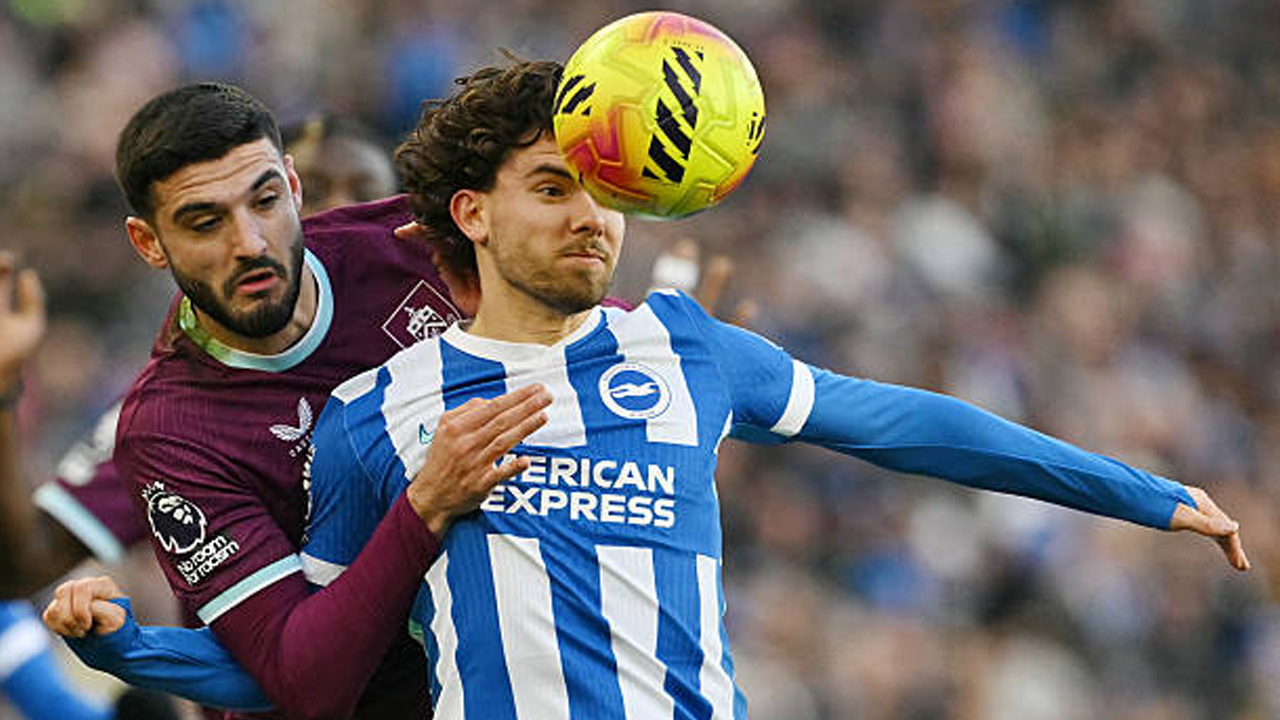 Catatan Statistik Jelang Laga Burnley vs Brighton di Premier League