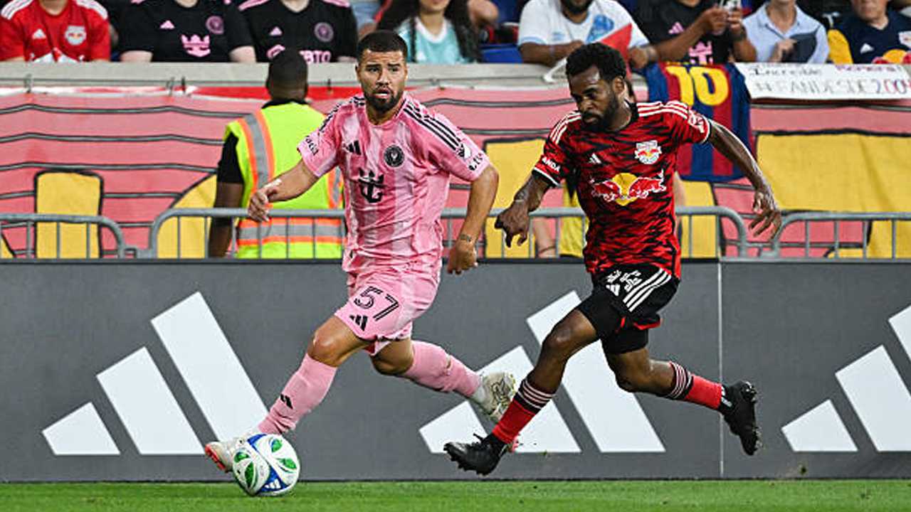 Catatan Statistik Jelang Laga Inter Miami vs New York Red Bulls di MLS