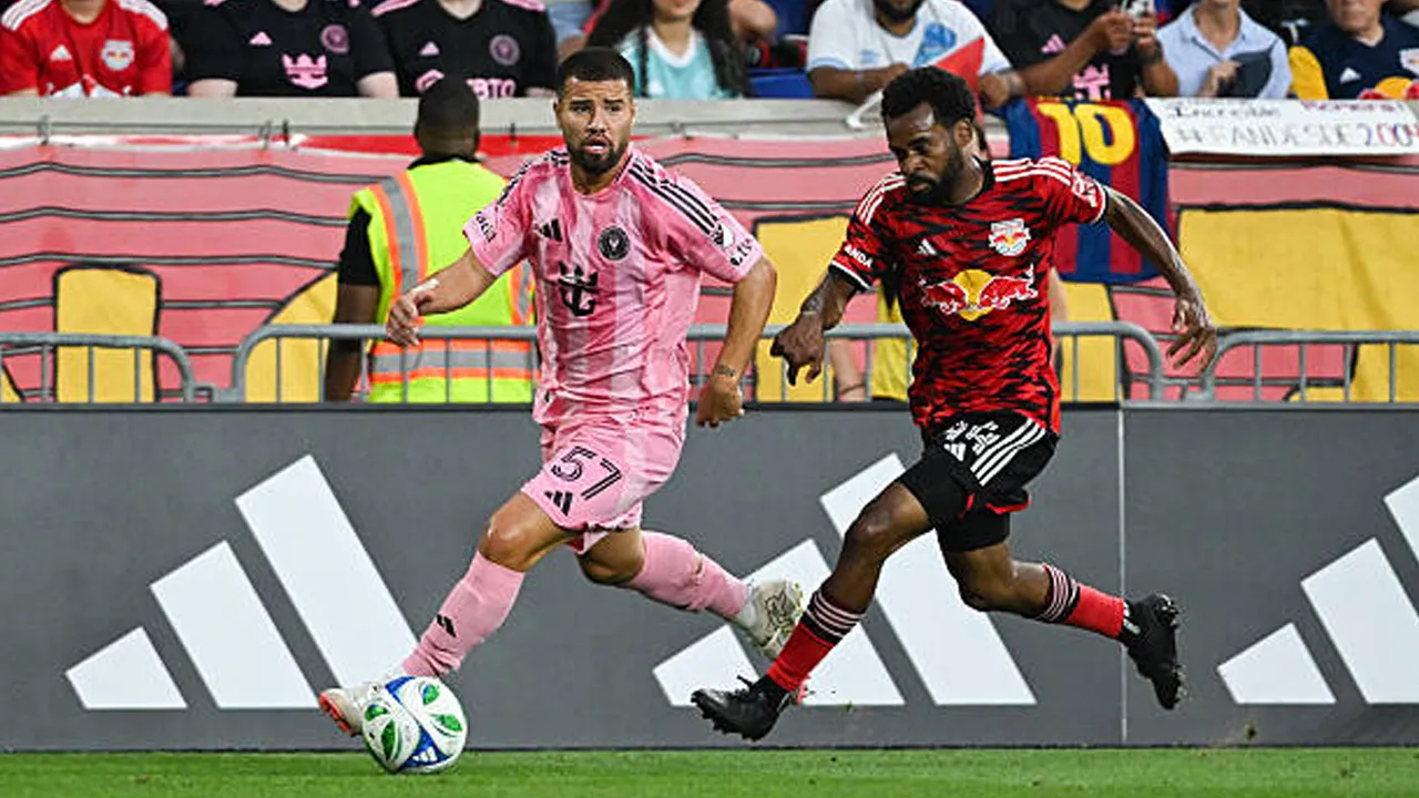 Catatan Statistik Jelang Laga Inter Miami vs New York Red Bulls di MLS