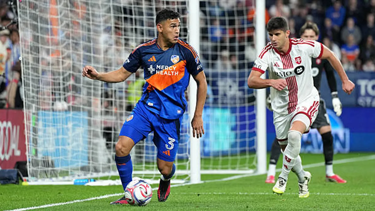 Catatan Statistik Jelang Laga Toronto FC vs FC Cincinnati di MLS