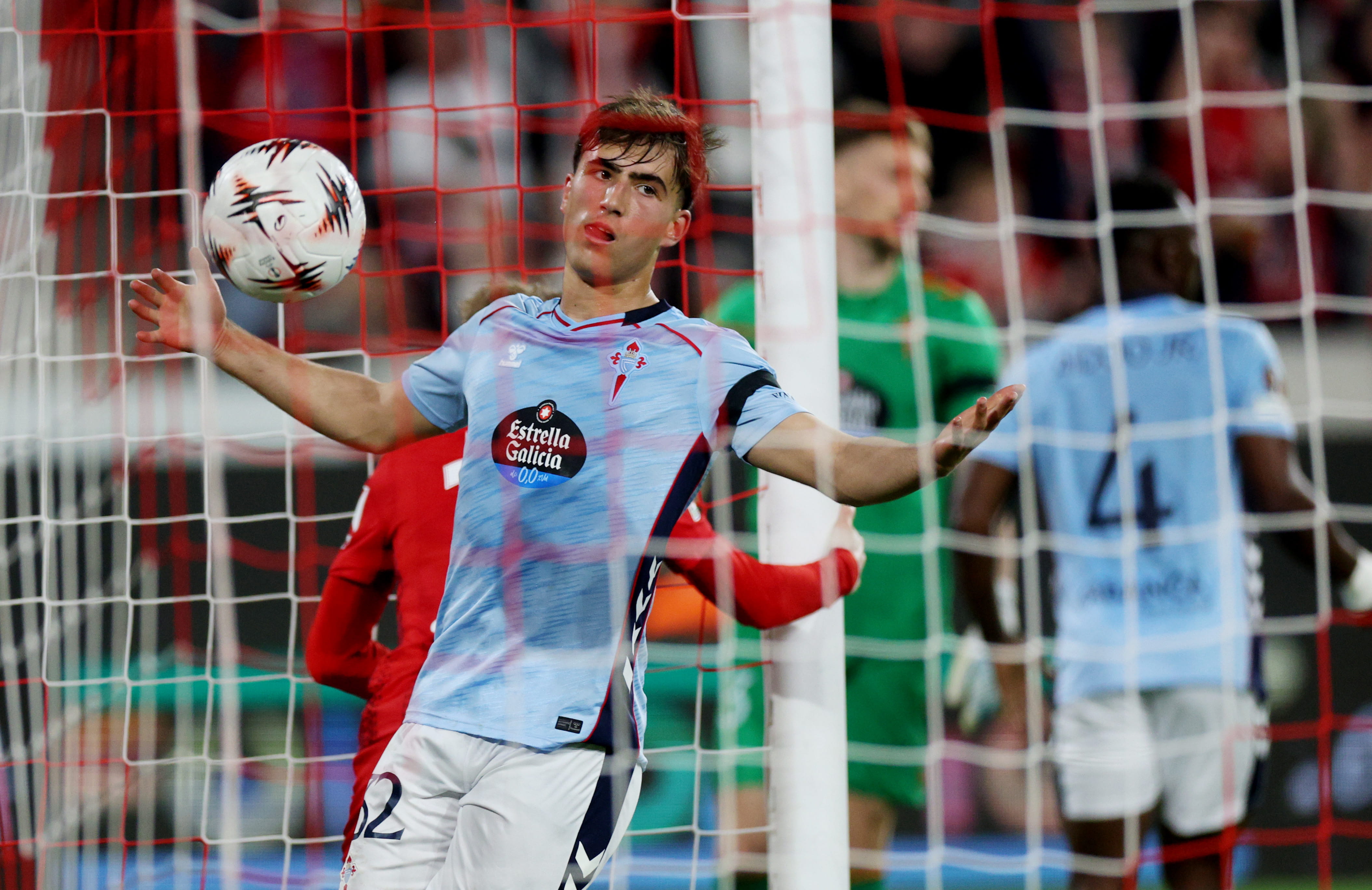 Celta Vigo Terpuruk di Liga Europa Usai Kekalahan dari Freiburg