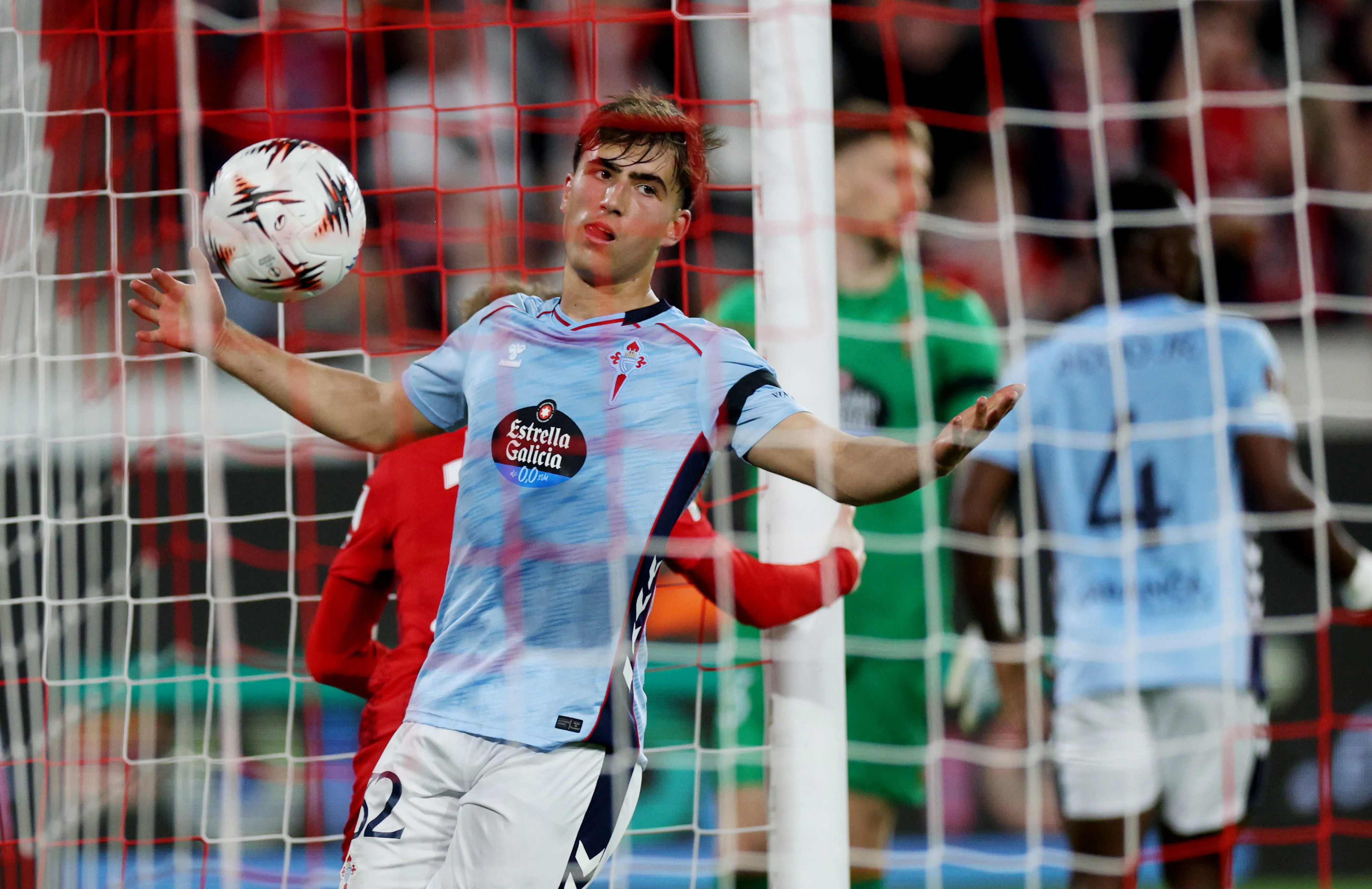 Celta Vigo Terpuruk di Liga Europa Usai Kekalahan dari Freiburg - sumber: (footballespana)