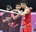 Comeback Lawan Loh Kean Yew, Chou Tien Chen Lolos Semifinal Kejuaraan Asia