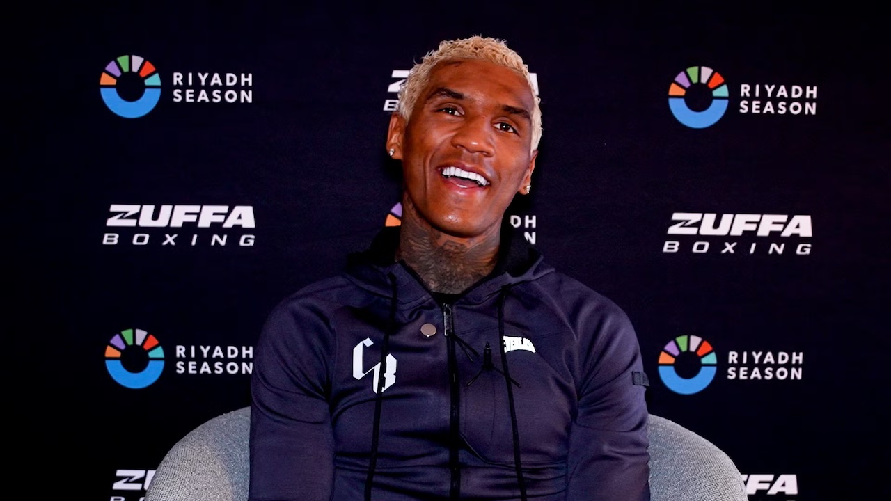 Conor Benn Siap Tantang Ryan Garcia Demi Gelar Dunia