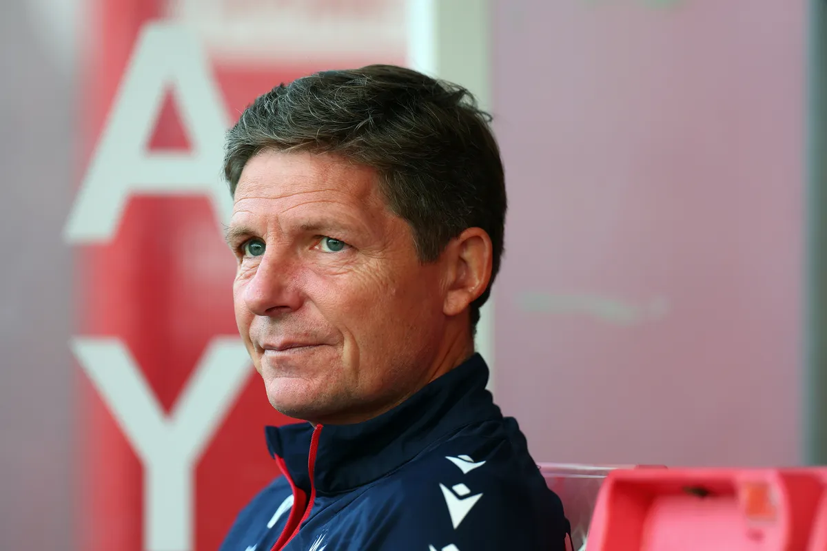 Crystal Palace Tantang Fiorentina, Glasner Optimis Pemainnya Tampil Bugar - sumber: (footballitalia)