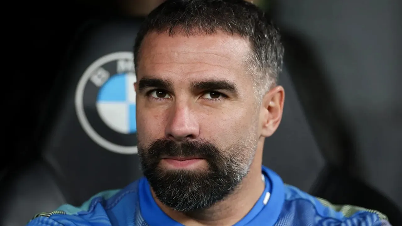 Dani Carvajal Mendekati Pintu Keluar Real Madrid