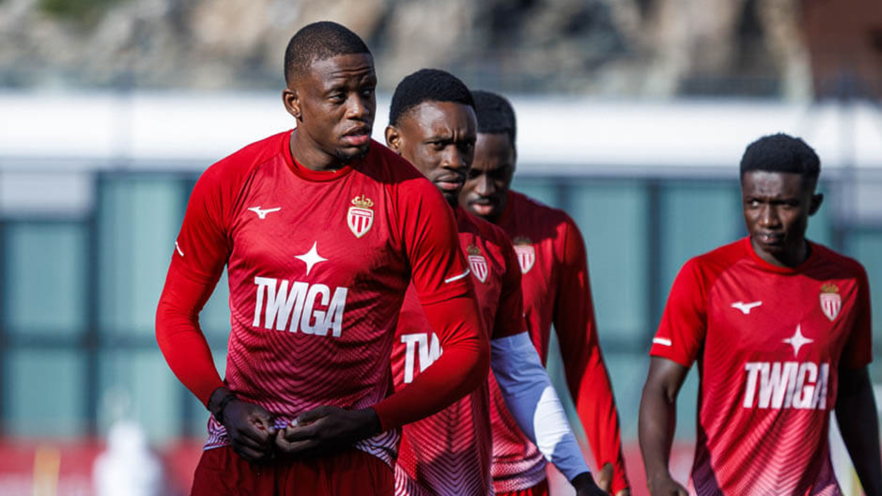 Denis Zakaria: Monaco Berhasil Balikkan Keadaan, Tapi Ini Belum Berakhir