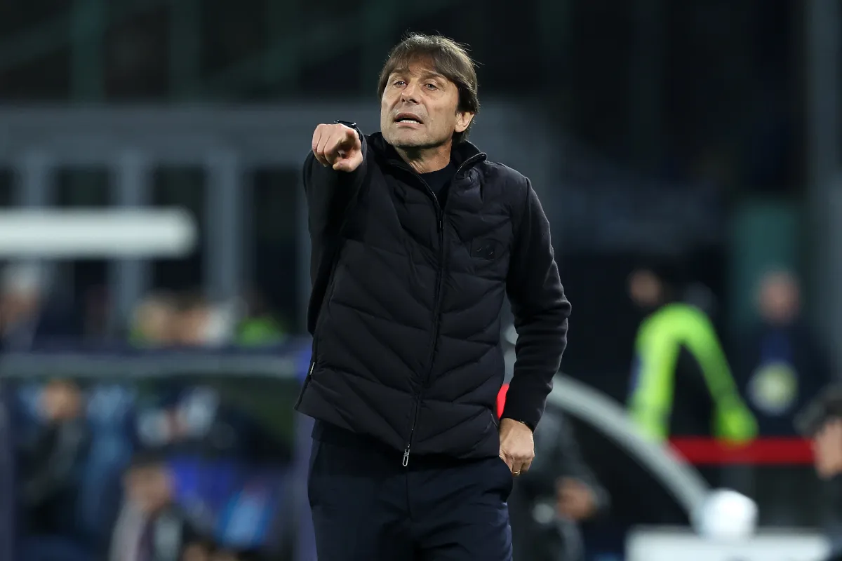 Di Canio: Italia Lebih Butuh Conte, Tonali Cocok untuk Inter - sumber: (footballitalia)