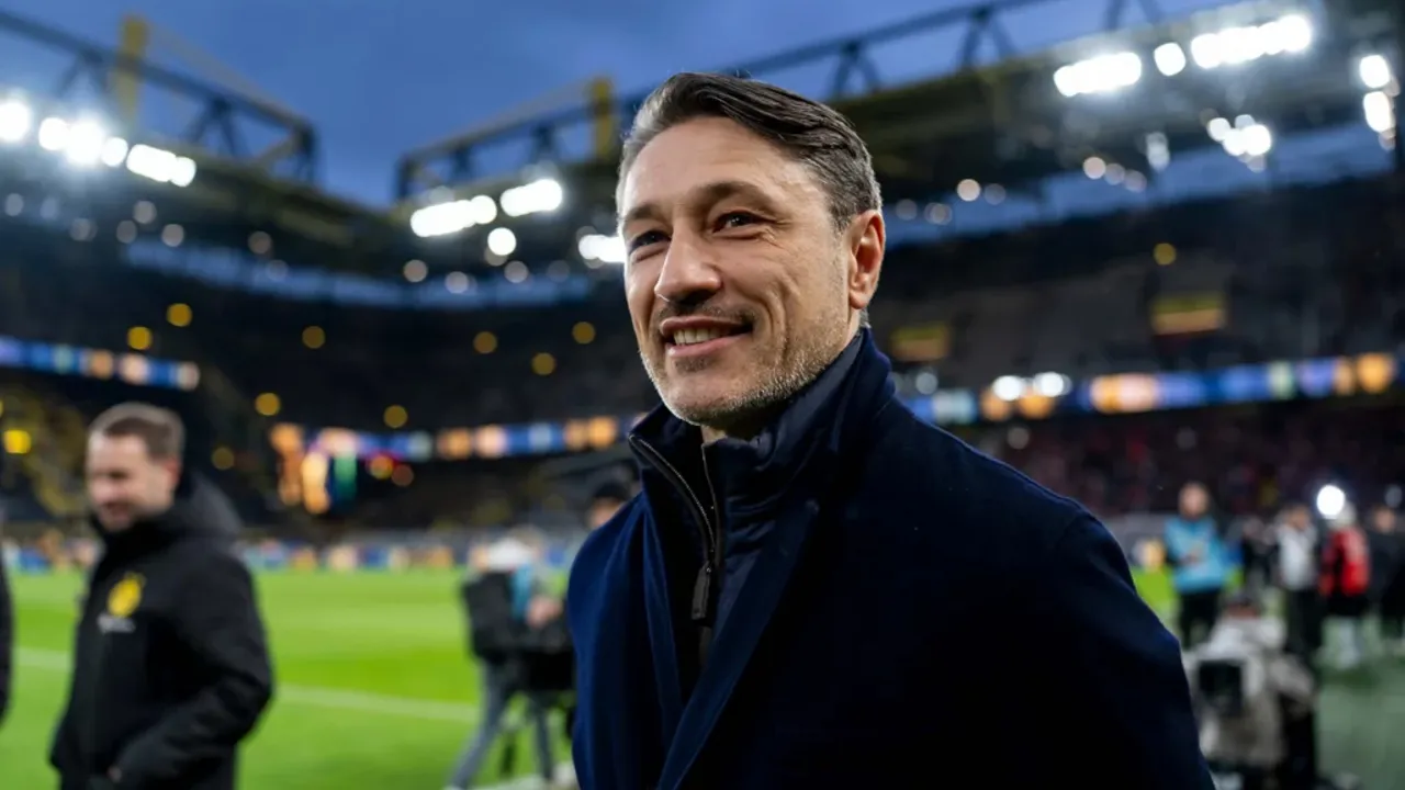 Niko Kovac