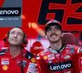 Ducati Siap Gagalkan Rencana Francesco Bagnaia Boyong Kepala Kru ke Aprilia