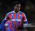 Eddie Nketiah Absen Hingga Akhir Musim Bersama Crystal Palace