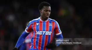 Eddie Nketiah Absen Hingga Akhir Musim Bersama Crystal Palace