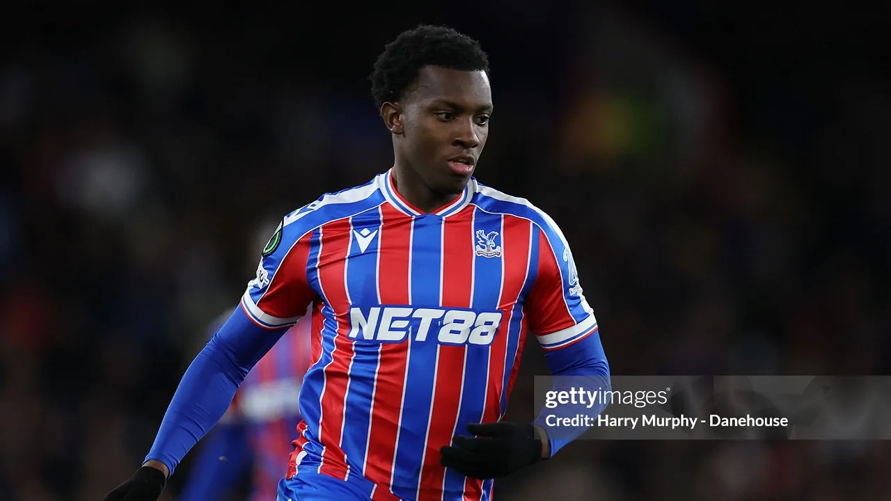 Eddie Nketiah dipastikan menepi sampai musim baru akibat cedera