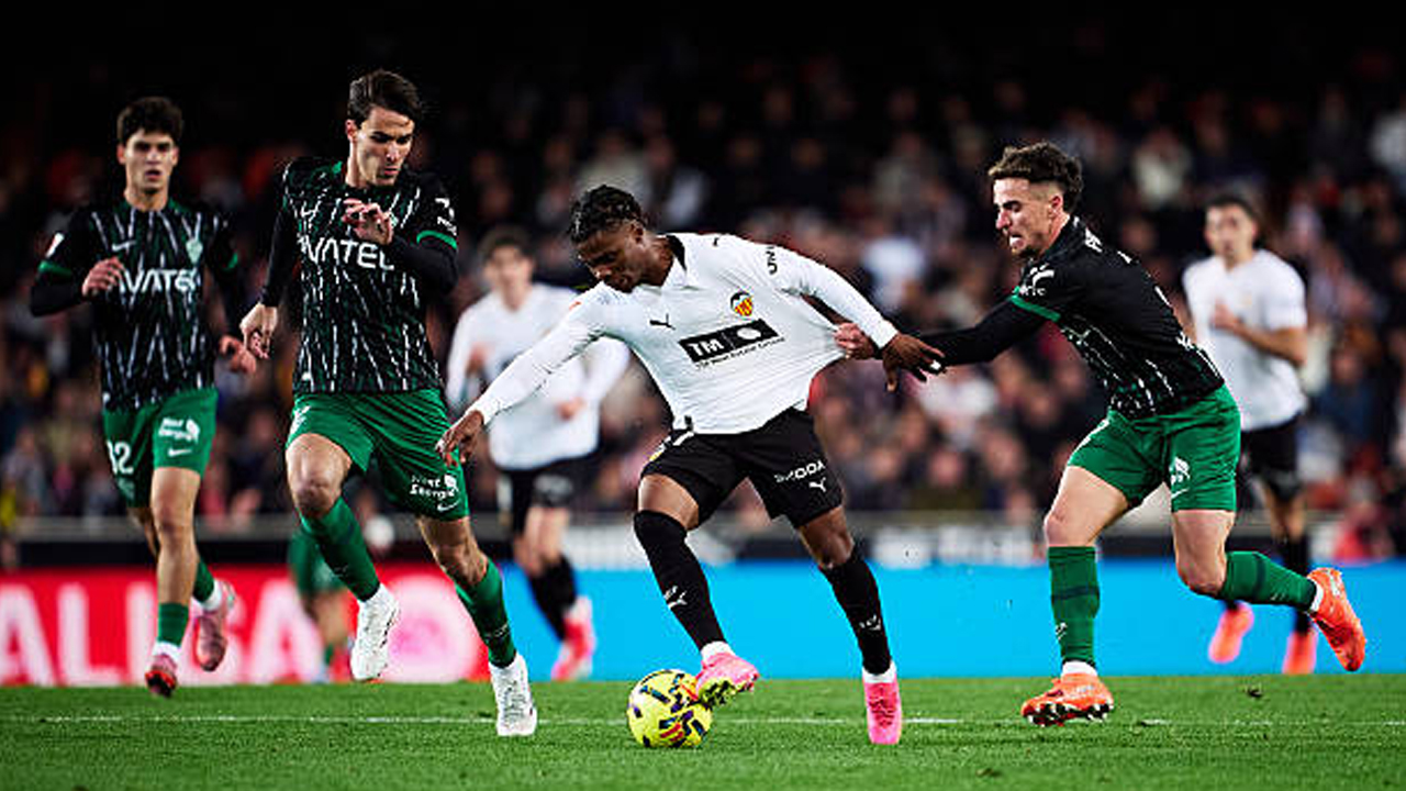 Elche vs Valencia, 5 Fakta Menarik Jelang Laga La Liga Spanyol