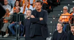 Ergin Ataman Undang CEO EuroLeague Ngecek Ruang Ganti di Valencia