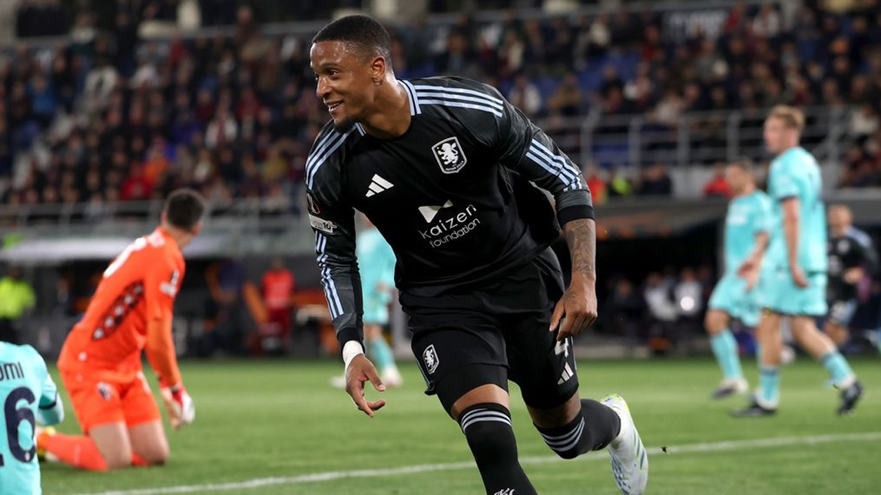 Ezri Konsa Bahagia Cetak Gol Pertama Musim ini dan Bantu Villa Menang