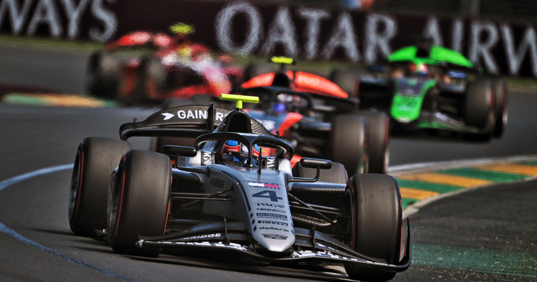 F2 Dipuji atas Perubahan Jadwal Mendadak Menuju Balapan Ikonik