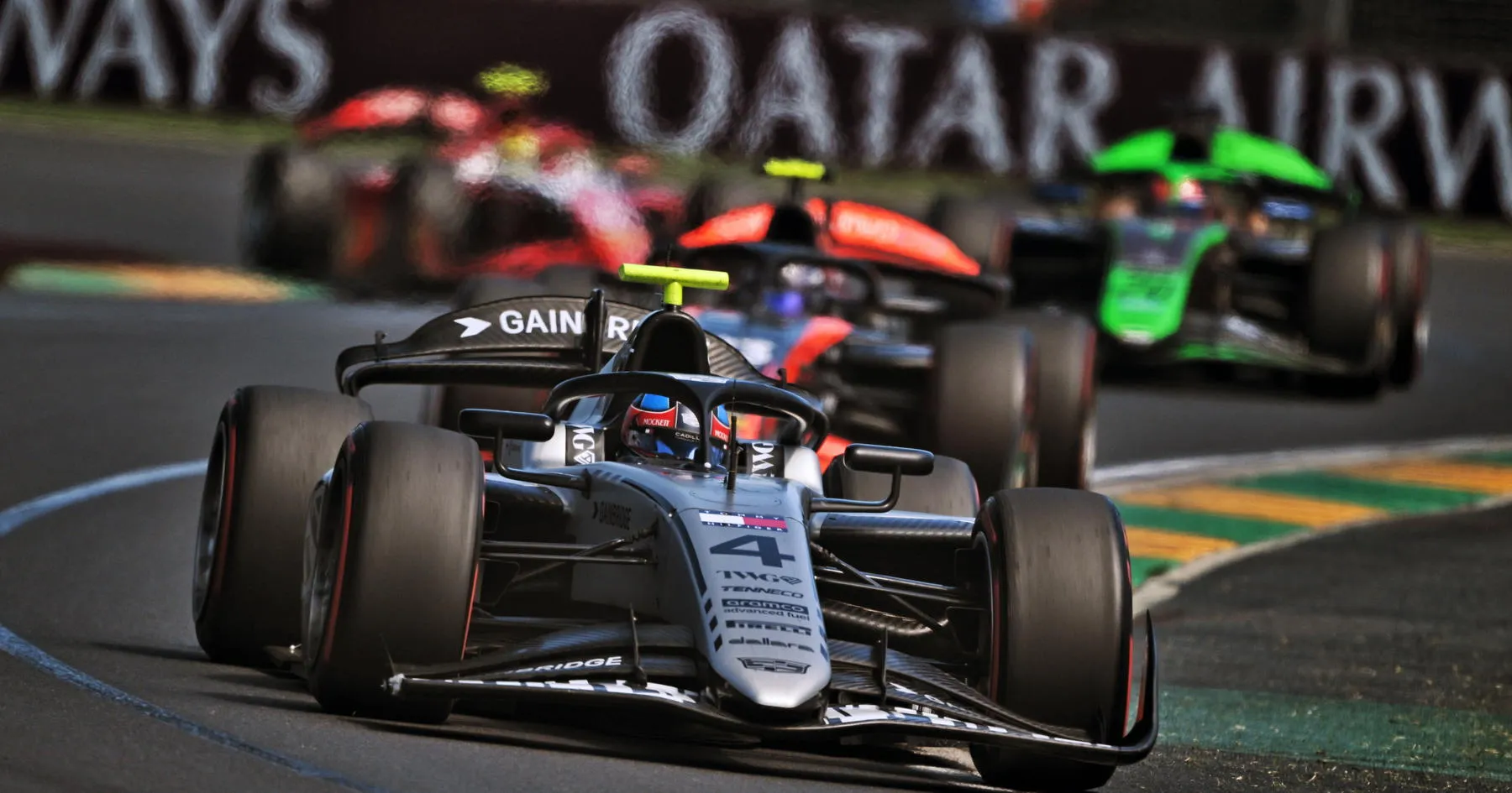 F2 Dipuji atas Perubahan Jadwal Mendadak Menuju Balapan Ikonik - sumber: (racingnews365)