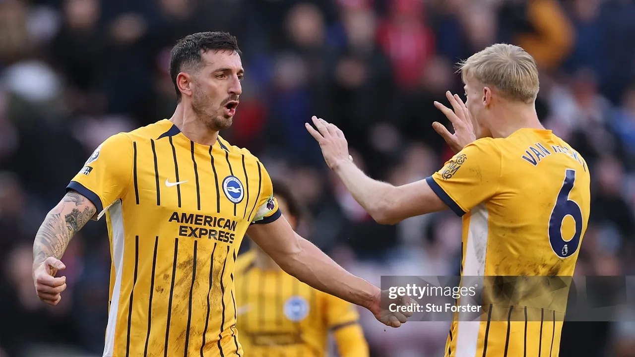 Fabian Hurzeler tanpa Lewis Dunk, Brighton tetap percaya diri