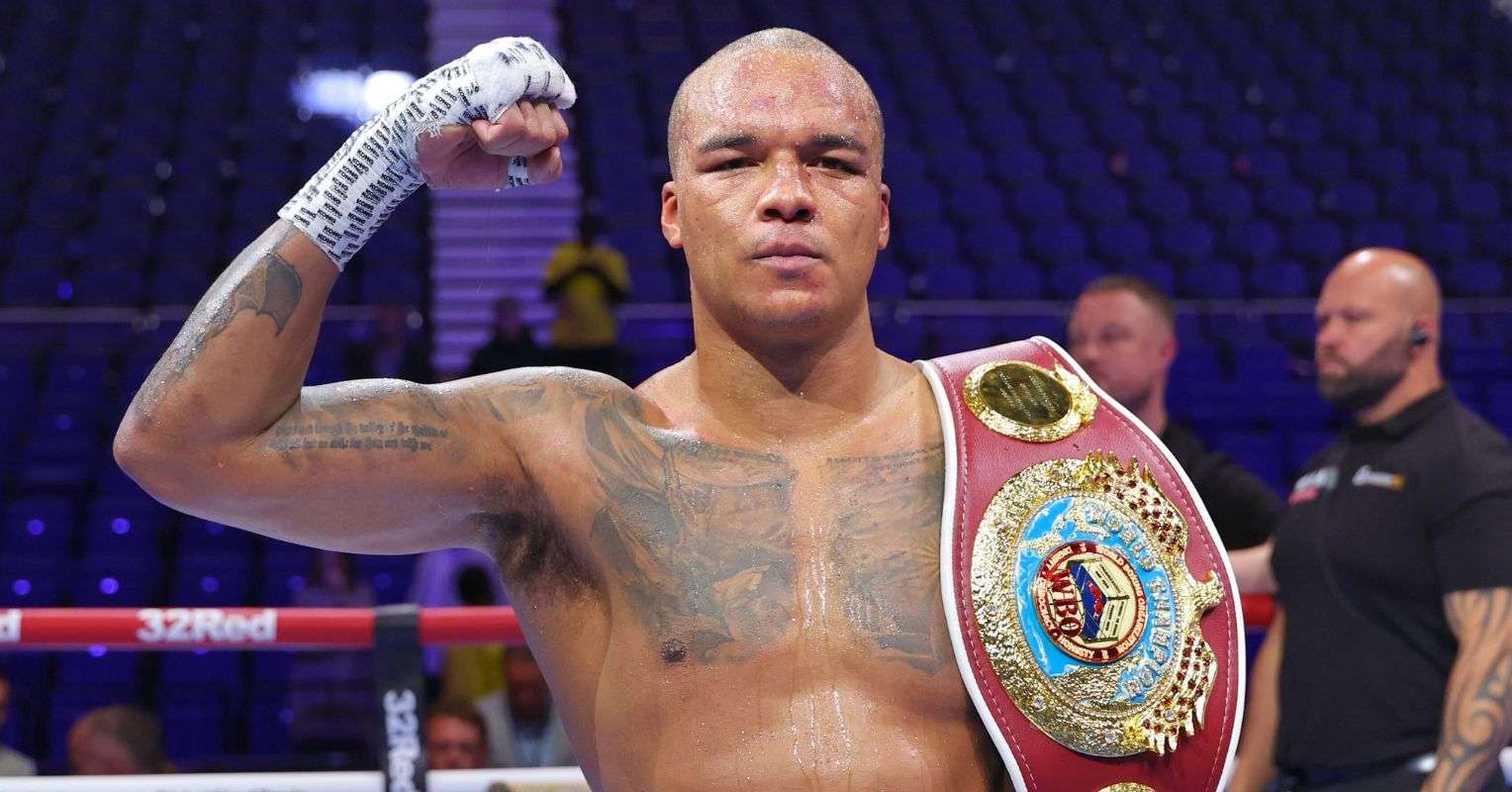 Fabio Wardley Tantang Rematch Besar: 100% Kali Ini Menang