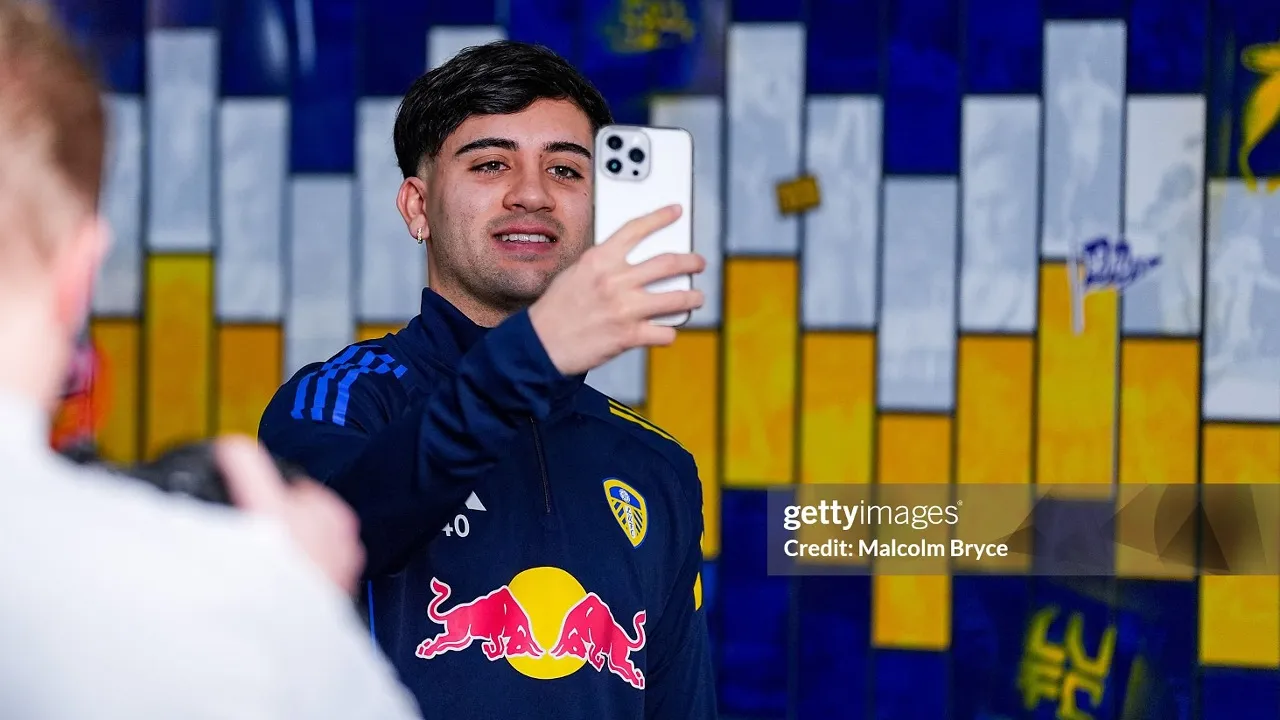 Facundo Buonanotte dekati skuad Leeds berkat performa latihan