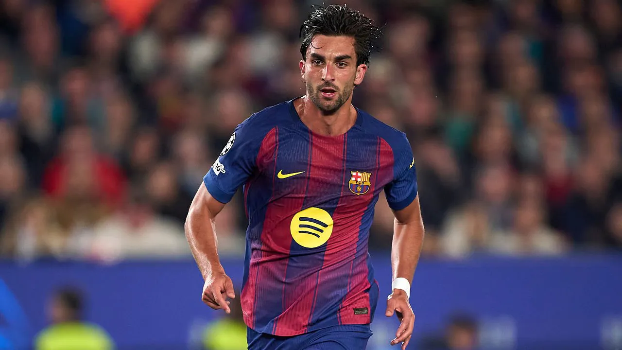 Ferran Torres Masuk Daftar Target Napoli di Bursa Transfer Musim Panas