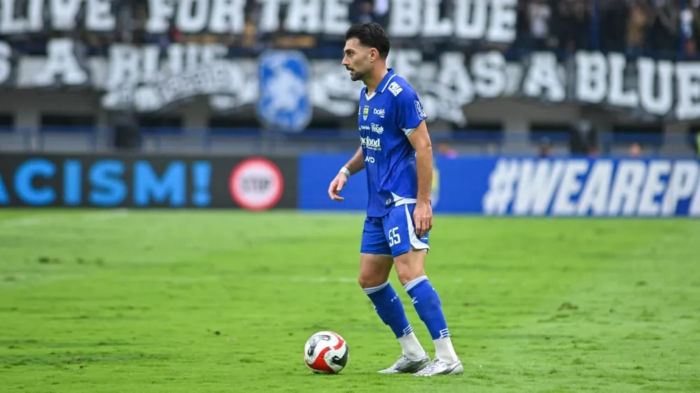 Frans Putros Ukir Sejarah, Antar Irak ke Piala Dunia 2026 - sumber: (ileagueid)