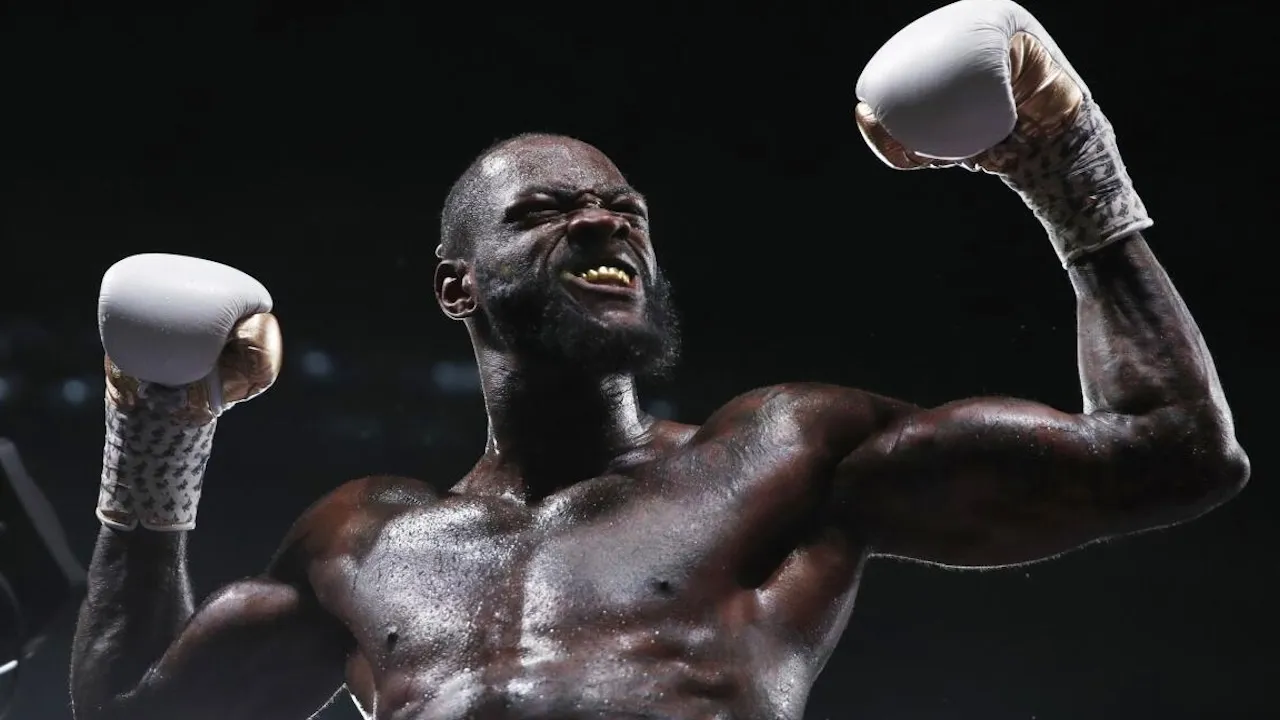 Deontay Wilder