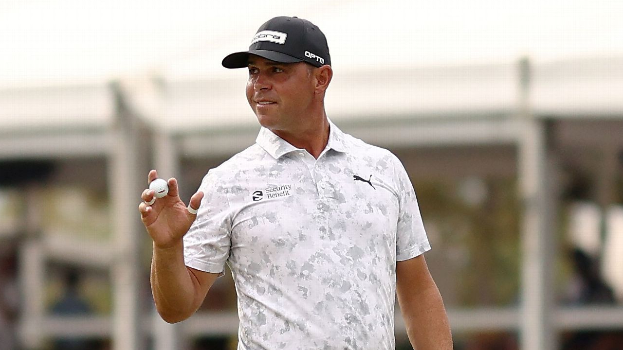 Gary Woodland Siap Tampil di Turnamen Masters Usai Pulih dari Operasi Otak