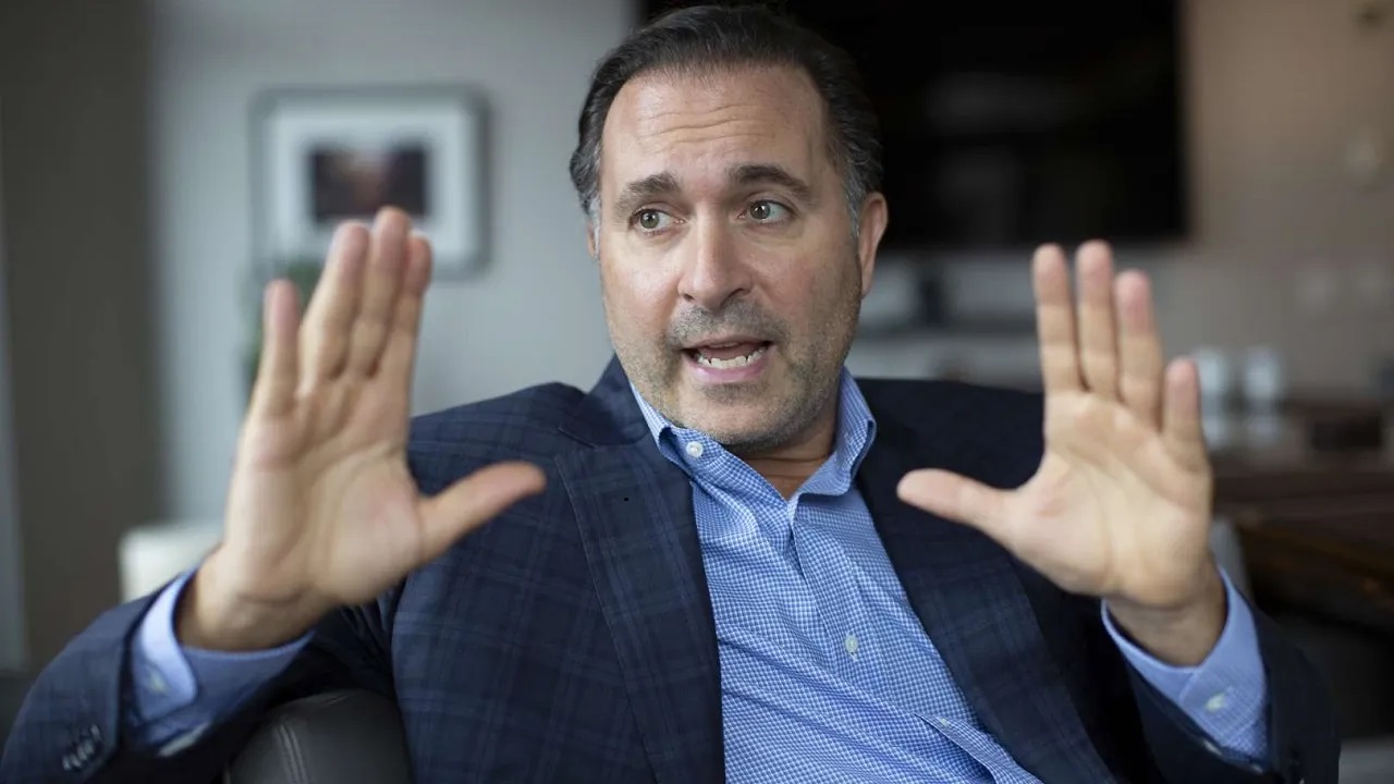 Gerry Cardinale Hadapi Persimpangan Antara Proyek Milan dan NBA Europe