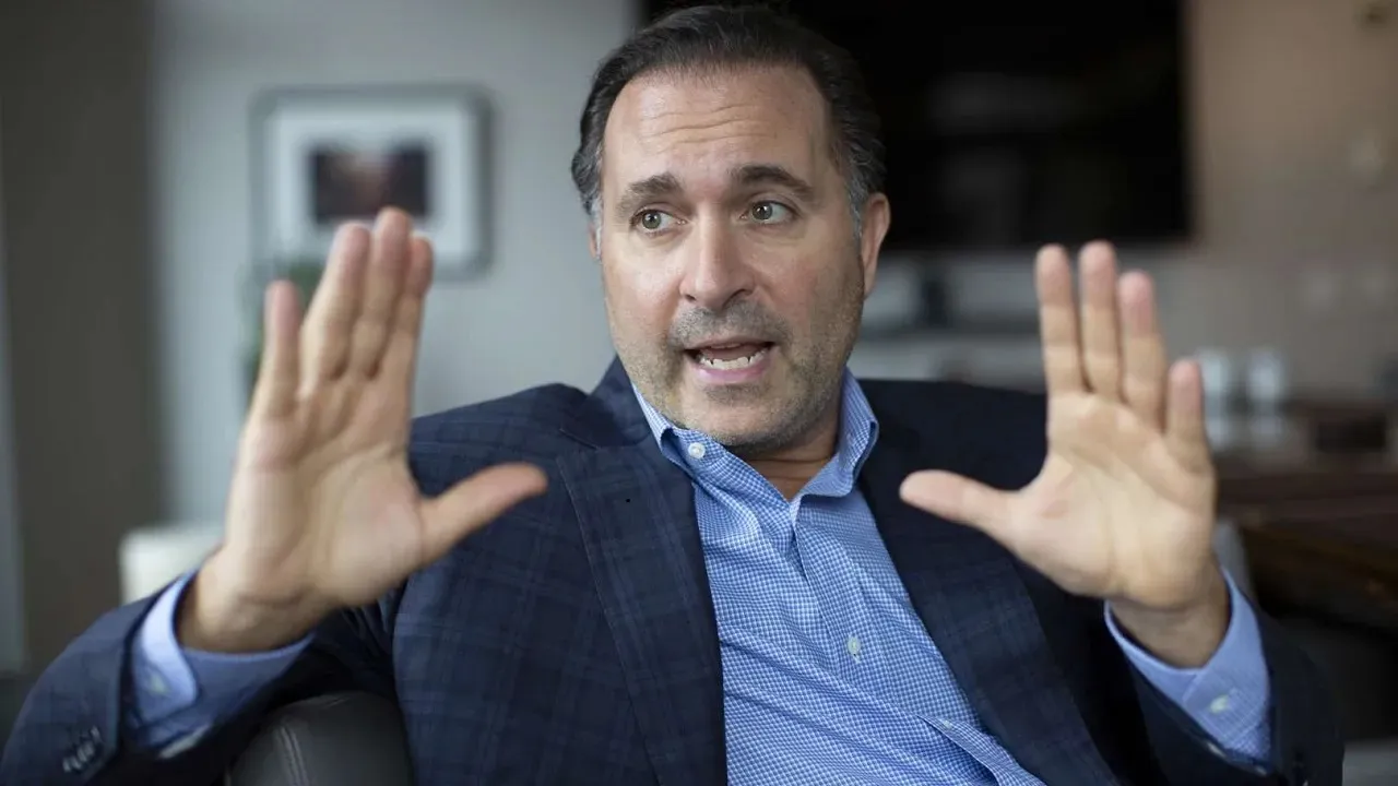 Gerry Cardinale Hadapi Persimpangan Antara Proyek Milan dan NBA Europe