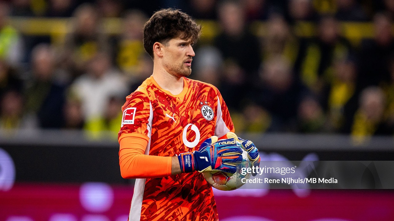 Gregor Kobel Lebih Dekat ke Newcastle, Chelsea Mundur?