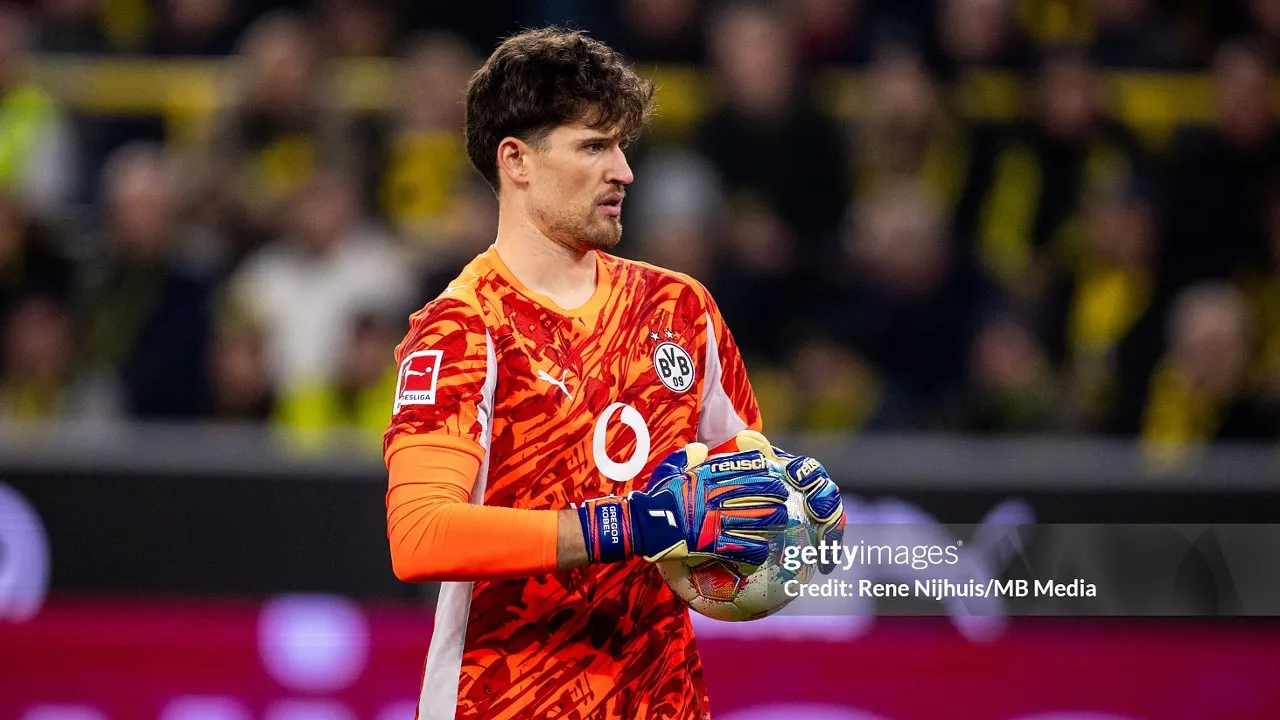 Gregor Kobel Lebih Dekat ke Newcastle, Chelsea Mundur?