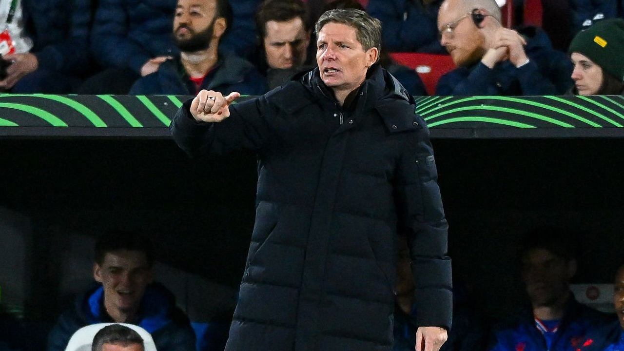 Habisi Fiorentina 3-0, Oliver Glasner Puji Performa Crystal Palace