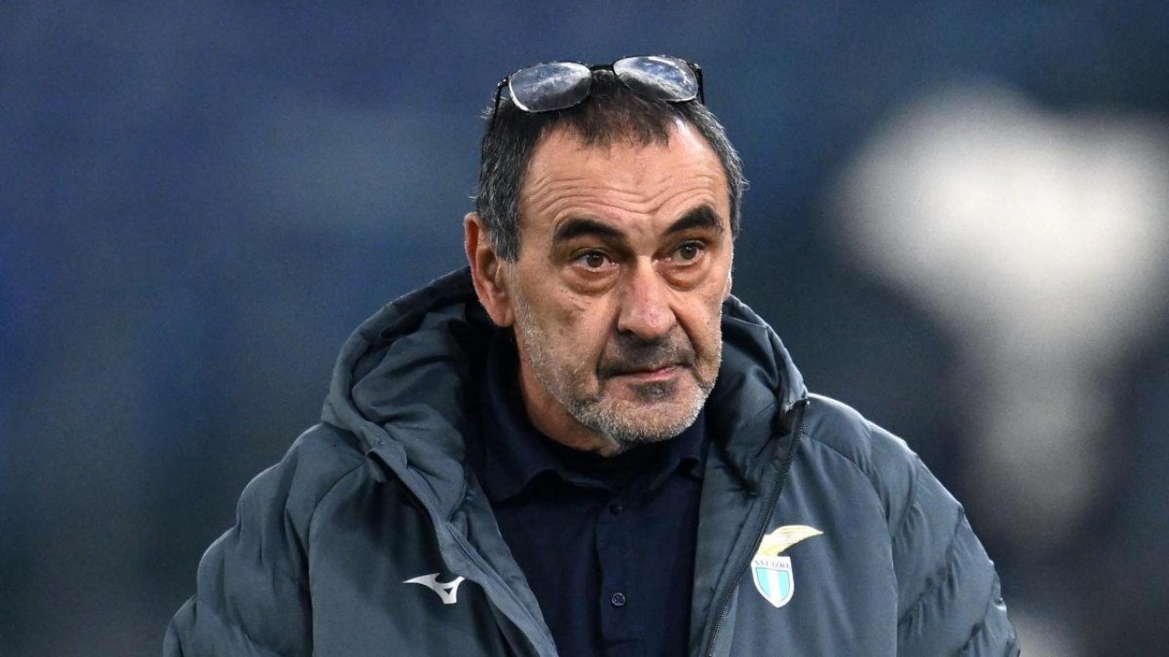 Hengkang Dari Lazio, Maurizio Sarri Jadi Rebutan Empat Klub Serie A