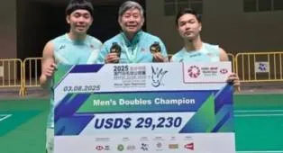 Herry IP: Peluang Arif/Roy King Tertutup Untuk Tampil di Piala Thomas 2026