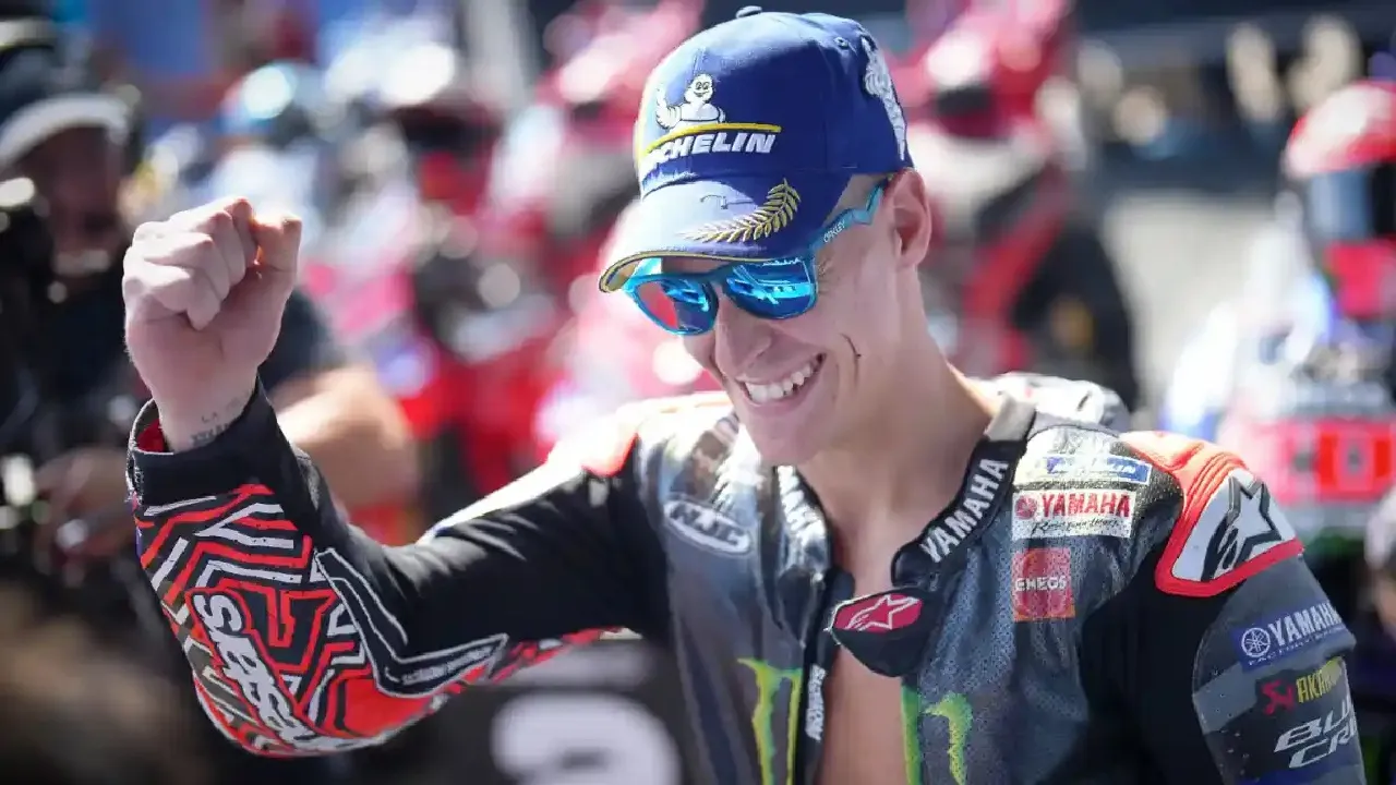 Fabio Quartararo dirumorkan sudah jalin kesepakatan dengan Honda untuk MotoGP 2027