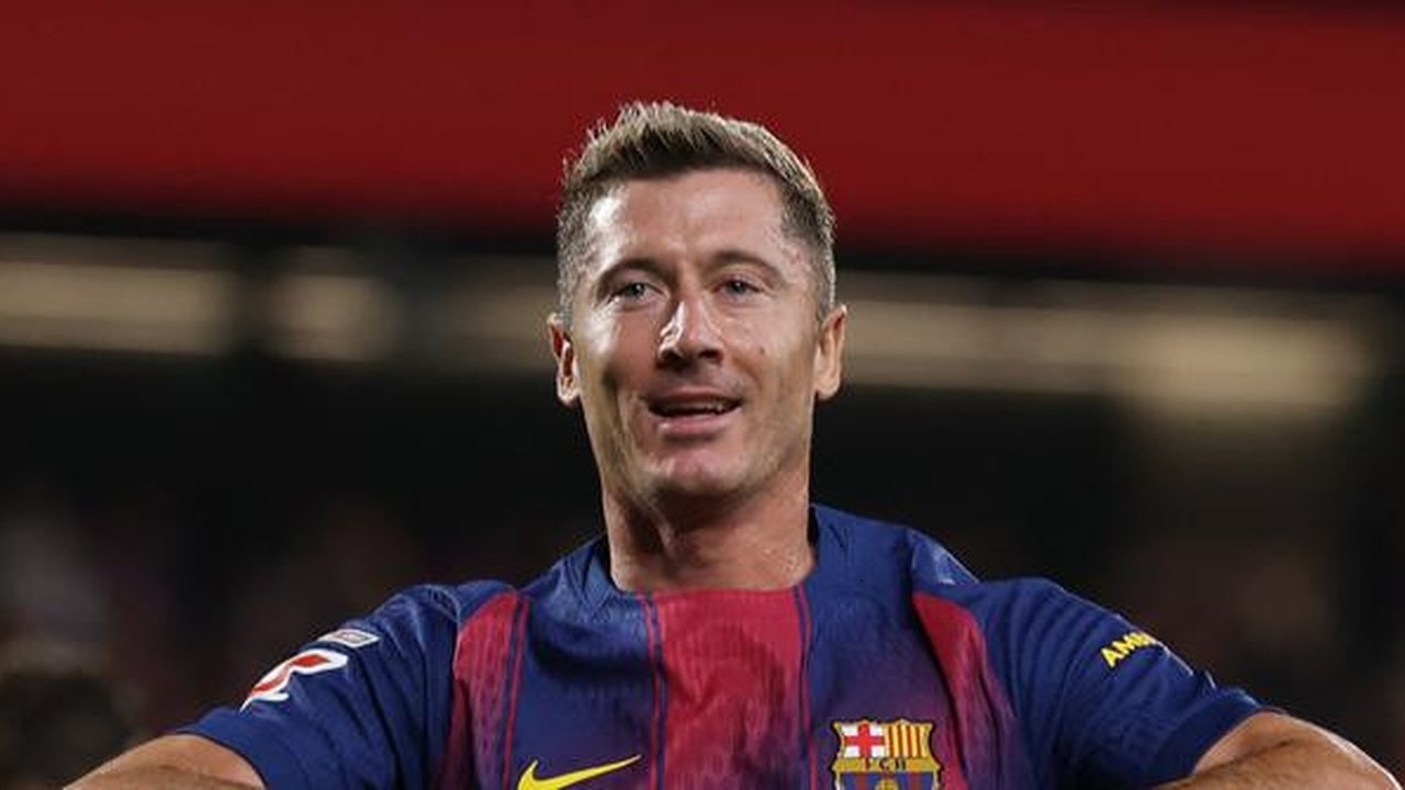 Inginkan Robert Lewandowski, AC Milan Kebut Negosiasi Dengan Agen