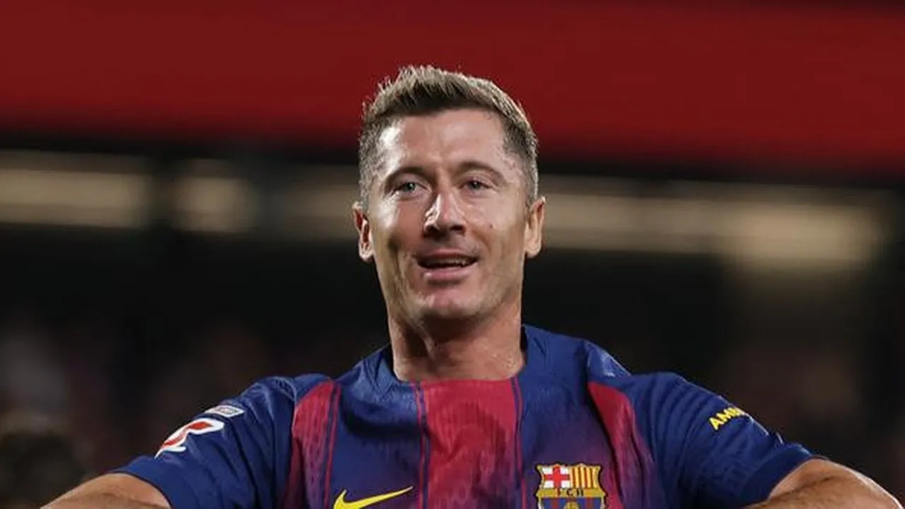 Inginkan Robert Lewandowski, AC Milan Kebut Negosiasi Dengan Agen