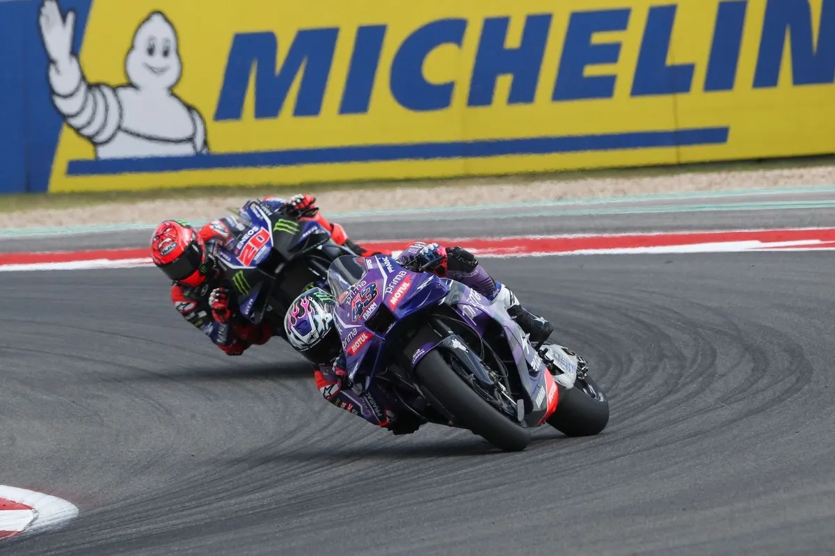 Jack Miller: Kesulitan Yamaha di MotoGP Seperti “Domba ke Pembantaian” - sumber: (motorsport)